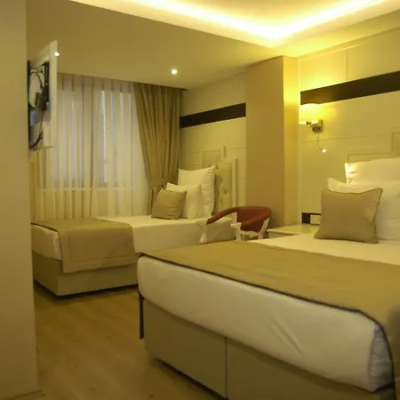 Ξενοδοχείο Comfort Elite Sultanahmet