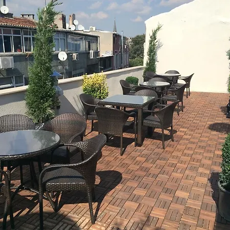 Comfort Elite Sultanahmet Ξενοδοχείο