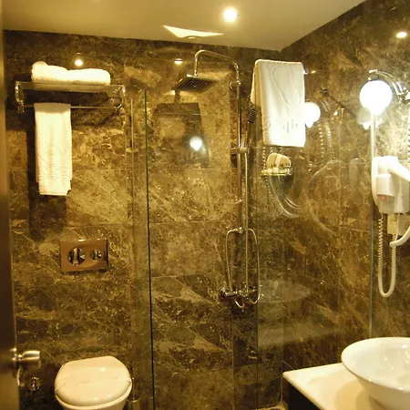 Hotel Comfort Elite Sultanahmet Istanbulská provincie