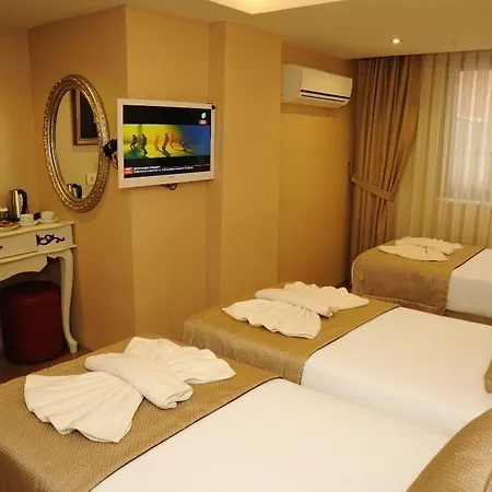 Comfort Elite Sultanahmet Ξενοδοχείο