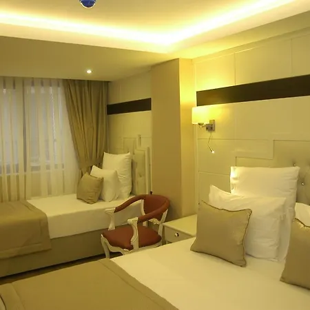 Hotel Comfort Elite Sultanahmet Istambul