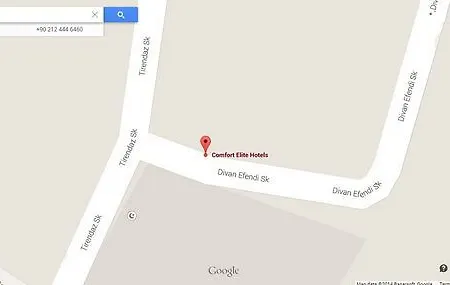 Comfort Elite Sultanahmet Istambul
