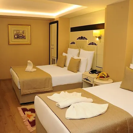 Comfort Elite Sultanahmet Hotel Istambul