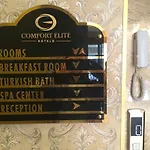 Ξενοδοχείο Comfort Elite Sultanahmet 3*