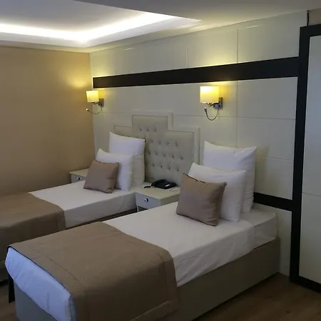 Hotel Comfort Elite Sultanahmet Istanbulská provincie