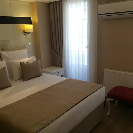 Comfort Elite Sultanahmet Hotel Istanbulská provincie