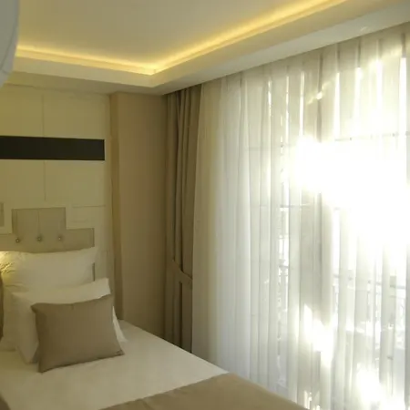 Comfort Elite Sultanahmet 3* Istanbulská provincie