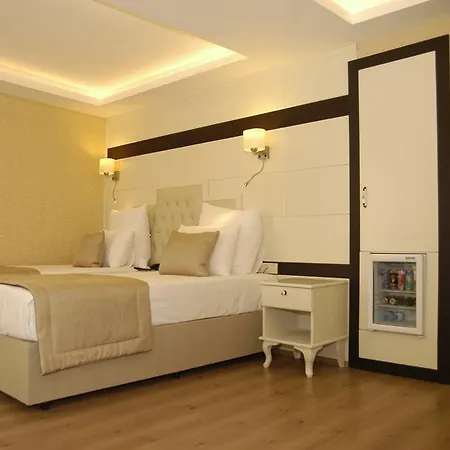 Comfort Elite Sultanahmet Hotel Istanbulská provincie