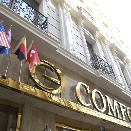 Hotel Comfort Elite Sultanahmet 3*