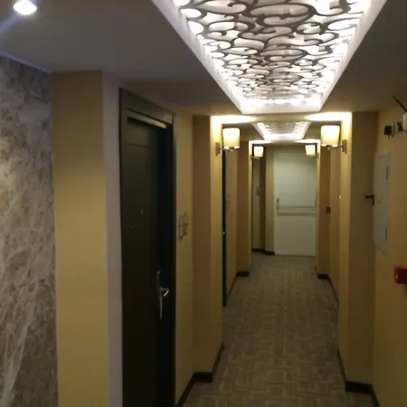 Comfort Elite Sultanahmet 3* Istanbulská provincie