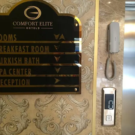 Comfort Elite Sultanahmet 酒店 3*