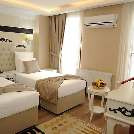 Comfort Elite Sultanahmet Istanbulská provincie