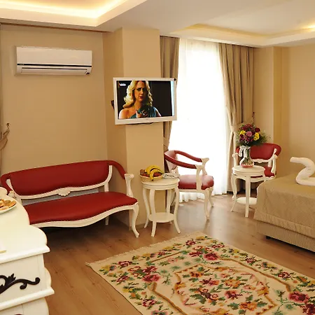 Comfort Elite Sultanahmet Hotel Istanbulská provincie