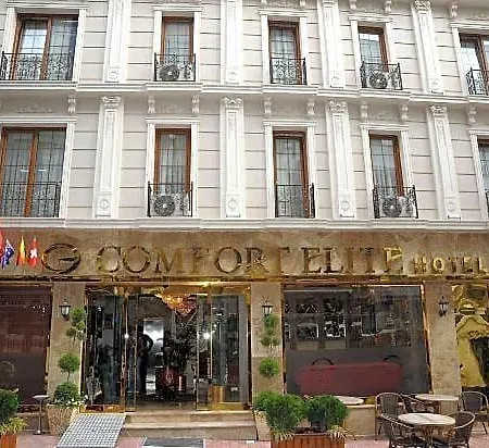 Comfort Elite Sultanahmet Istambul