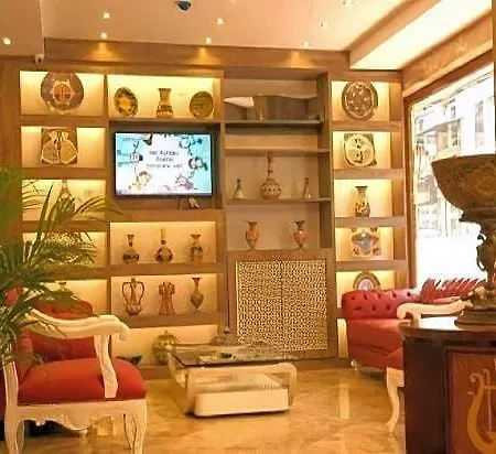 Comfort Elite Sultanahmet Hotel Istambul