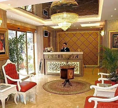 Comfort Elite Sultanahmet 3* Istambul