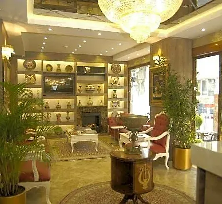 Comfort Elite Sultanahmet Hotel Istambul