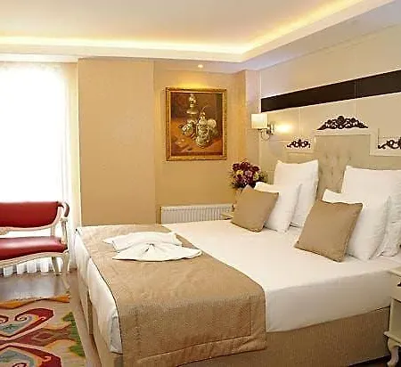 Comfort Elite Sultanahmet Istambul