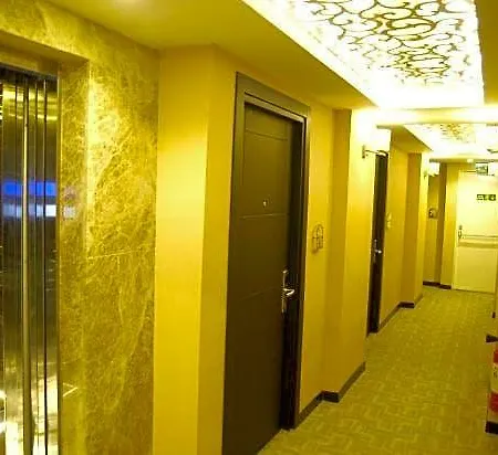 Comfort Elite Sultanahmet Hotel Istambul