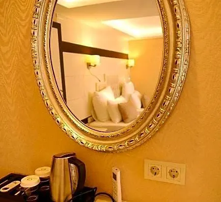 Comfort Elite Sultanahmet Hotel Istambul