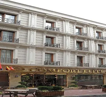 Comfort Elite Sultanahmet Istambul