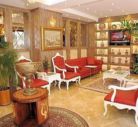 Comfort Elite Sultanahmet Hotel Istambul
