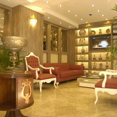 Comfort Elite Sultanahmet 3* Istanbulská provincie