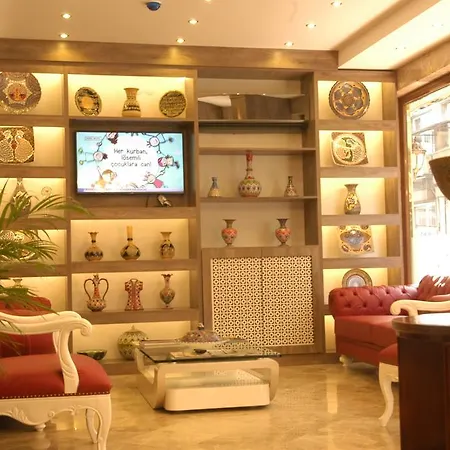 Comfort Elite Sultanahmet Estambul