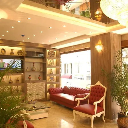 Hotel Comfort Elite Sultanahmet Istanbulská provincie