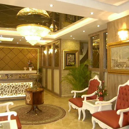 Hotel Comfort Elite Sultanahmet Estambul