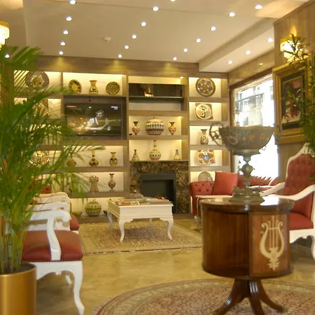酒店 Comfort Elite Sultanahmet 3*