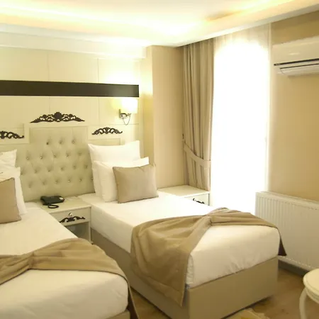 Comfort Elite Sultanahmet Istanbulská provincie