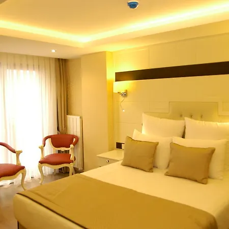 Hotel Comfort Elite Sultanahmet 3*