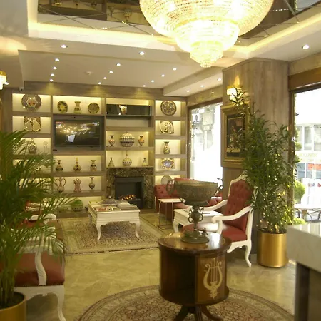 Comfort Elite Sultanahmet 酒店 伊斯坦布尔