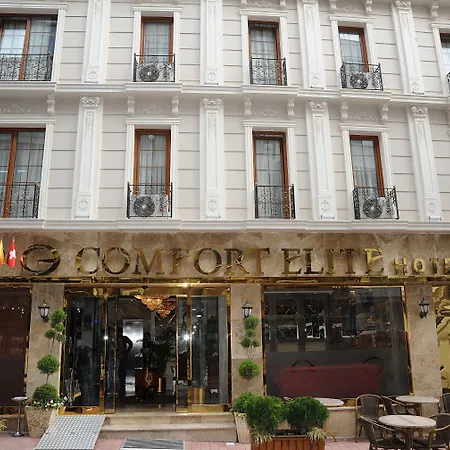 Comfort Elite Sultanahmet