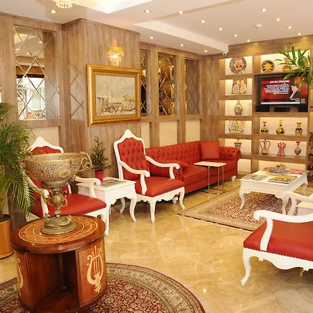 Comfort Elite Sultanahmet Stambuł