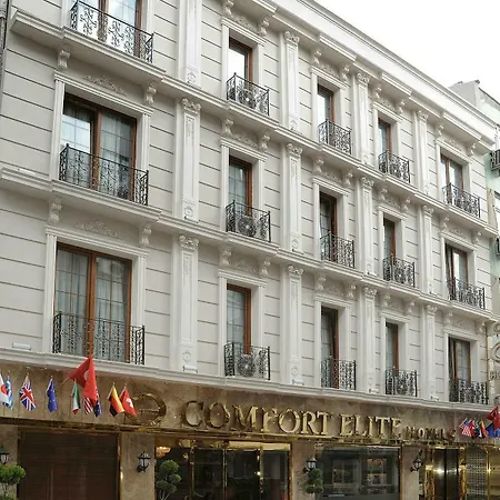 Comfort Elite Sultanahmet 3*