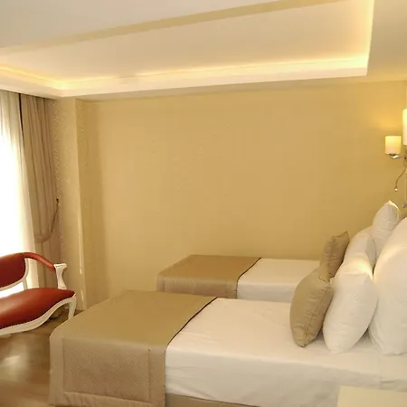 Otel Comfort Elite Sultanahmet 3*
