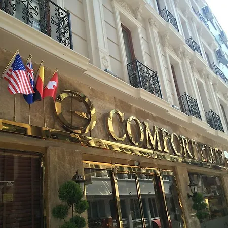 Otel Comfort Elite Sultanahmet