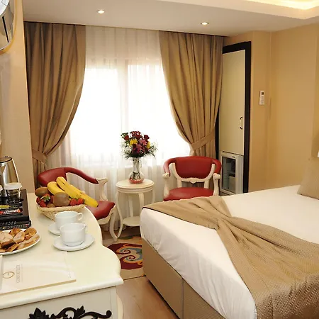 Otel Comfort Elite Sultanahmet 3*