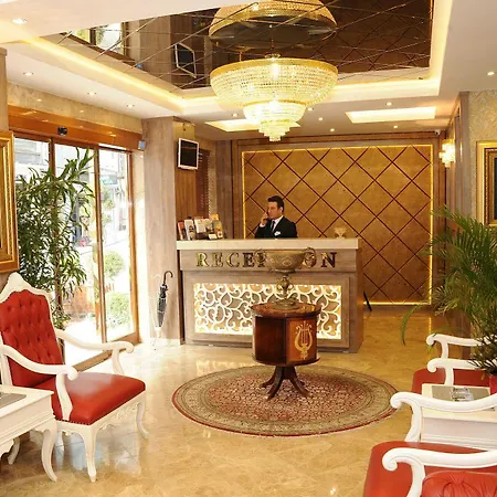 Comfort Elite Sultanahmet מלון 3*